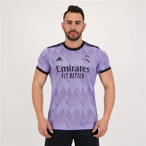 Real Madrid Jersey 2023