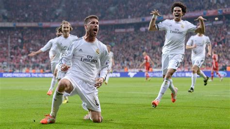 Real Madrid Münih'e fena patladı / MAÇ ÖZETİ Eurosport.