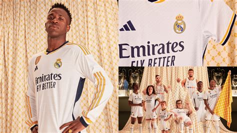 Real Madrid New Kit 2023