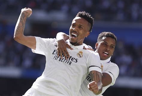 Real Madrid fights back for 3-1 win over Espanyol