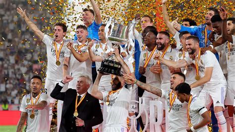 Real Madrid overcomes Osasuna to win Copa del Rey