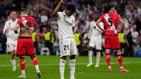 Real Madrid players and fans honor Vinícius Júnior after Brazilian was racially abused