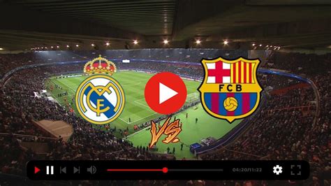 Real Madrid v Barcelona Live Commentary, 20/03/2024