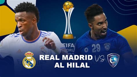 Real Madrid vs. Al Hilal - Football Match Report