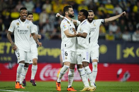 Real Madrid wins 2-0 at Cadiz before trip to Chelsea