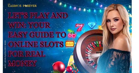 slot games for real money Canada