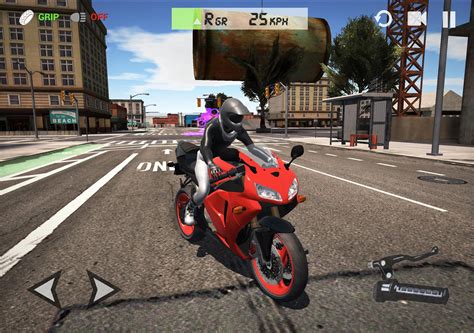 Real Motorcycle Simulator APK Download for Android 