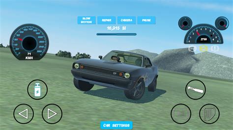 Real Muscle Car APK Download for Android 