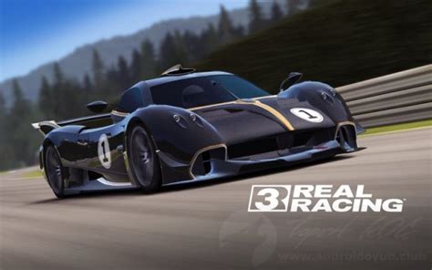 Real Racing 3 11.2.1 Mod Apk 1 ANDROID OYUN CLUB.