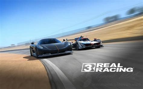 Real Racing 3 Hile Apk 112 ANDROID OYUN CLUB. 