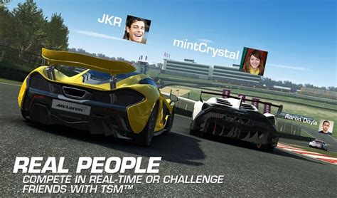 Real Racing 3 MOD APK Unlimited Mega Mod Latest Android