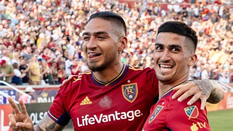 Real Salt Lake Men