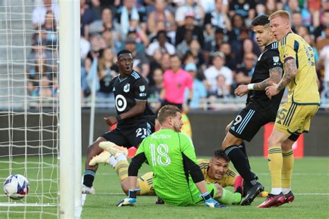 Real Salt Lake continues to annoy Loons in 1-1 home draw