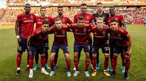 Real Salt Lake reaches 50-point mark for just the second time since 2015