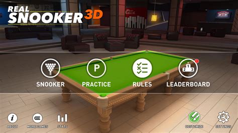 Real Snooker 3D APK Download for Android 