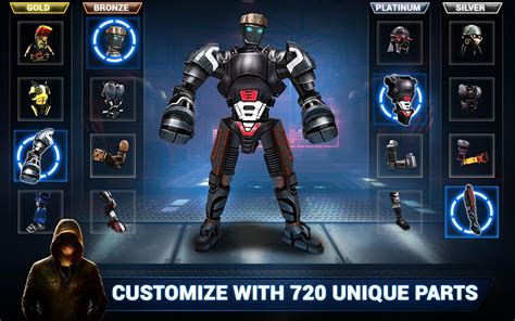 Real Steel Champions for Android Download the.
