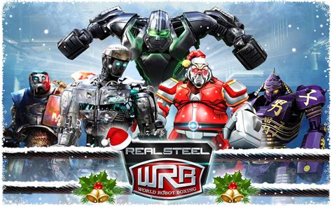 Real Steel World Robot Boxing APK Download for Android 