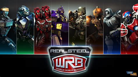 Real Steel World Robot Boxing Tamindir.