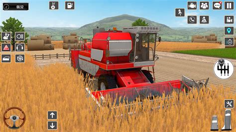 Real Tractor Farming Simulator APK Download for Android 