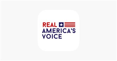 Real America’s Voice is an American 24/7 n