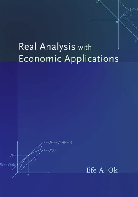 Real analysis with economic applications solution manual. - Das kleine handbuch zum erfolg kostenlos.