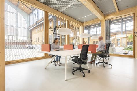 Real and virtual office space in Brussels and Flanders