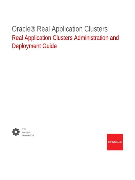Real application clusters administration deployment guide. - Kognitive entwicklung ein fortschrittliches lehrbuch cognitive development an advanced textbook.