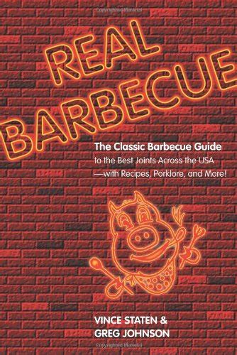 Real barbecue the classic barbecue guide to the best joints across the usa with recipes porklore and more. - Koehring hydraulic excavator 6625 parts manual.