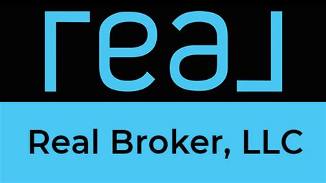 Real broker. Things To Know About Real broker. 