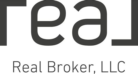 Real broker llc. Office Address: 1420 Kettner Blvd. #100, San Diego, CA 92101. Broker is licensed as “Real Broker AZ, LLC in the State of Arizona. Broker is licensed as “Real Broker CT, LLC in the State of Connecticut. Broker is licensed as “Real Broker MA, LLC in the State of Massachusetts. Broker is licensed as “Real Broker NH, LLC in the State of New ... 