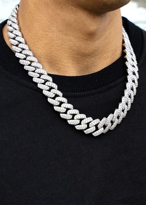 Real chains for men. 14k Gold over Real Solid 925 Sterling Silver Rounded Box Chain 1-3mm Necklace Men Ladies 16-30" Handmade, Great for Pendants! (15.4k) FREE shipping. $59.75. 