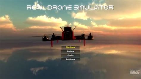 Real drone simulator.  Perfect for both enthusiasts and professionals, Drem...