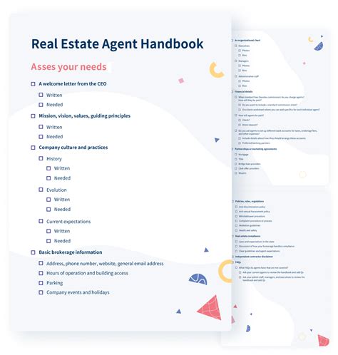 Real estate agent training manual florida. - Ejemplo de manual de usuario de un software.