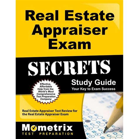 Real estate appraiser exam secrets study guide. - Von orelli von locarno und zürich.