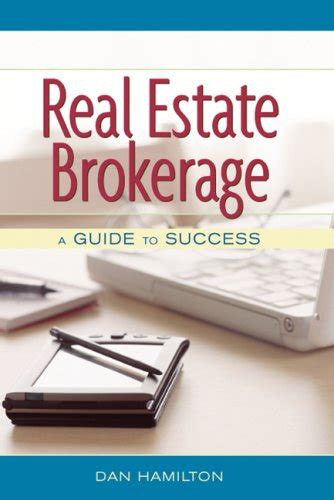 Real estate brokerage a guide to success. - Modern biology study guide answers 17 1.