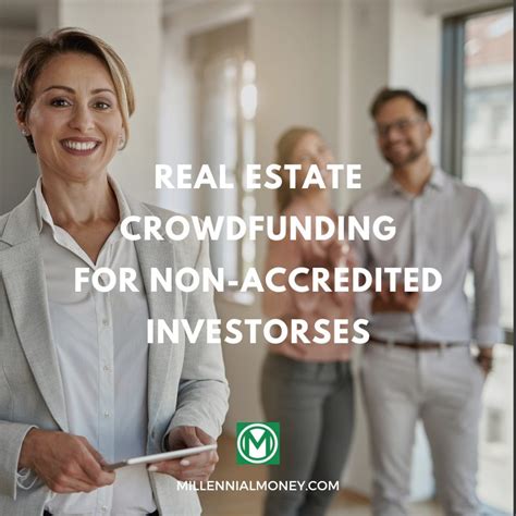 Real estate crowdfunding for non accredited investors. Things To Know About Real estate crowdfunding for non accredited investors. 