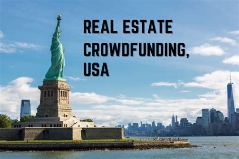 Real estate crowdfunding usa. Things To Know About Real estate crowdfunding usa. 