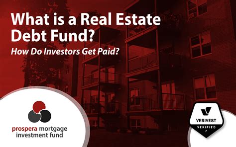 A real estate debt fund allows borrowers to obtain short-term capital for a variety of different commercial real estate projects, which means that the borrowers are almost always developers or experienced real estate investors. The types of real estate projects that are able to be invested in through a real estate debt fund include construction ... . 