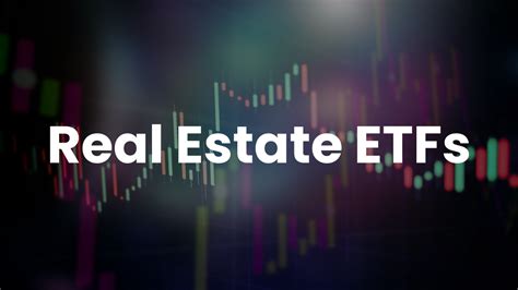 Real estate etf stock. Real estate portfolios invest primarily in real estate investment trusts of various types. REITs are companies that develop and manage real estate properties. There are several different types of ... 