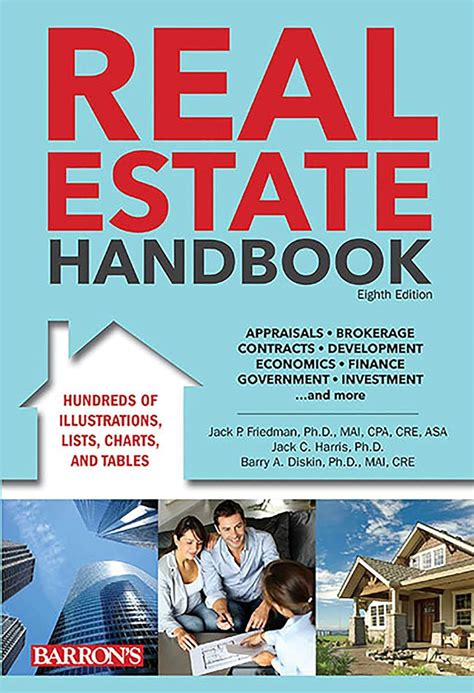 Real estate handbook barron s real estate handbook. - El hogar energéticamente eficiente una guía completa.