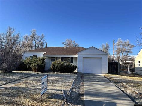 Real estate in casper wyoming. 101 Homes For Sale in Casper, WY 82604. Browse photos, see new properties, get open house info, and research neighborhoods on Trulia. 