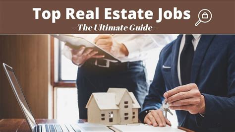 Real estate jobs. Things To Know About Real estate jobs. 