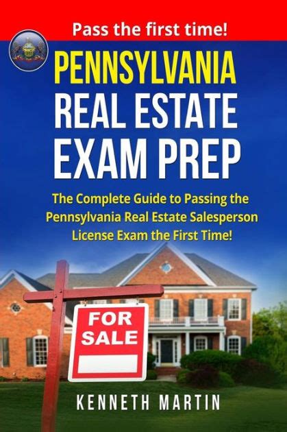 Real estate license exam pa study guide. - Consulta en el manual de soluciones físicas amazon.
