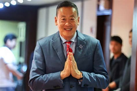 Real estate tycoon Srettha Thavisin wins vote to become Thailand’s 30th prime minister