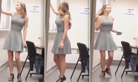 Real flashing tits in school video.  Get higher quality Girl Flashing In Class content, for...