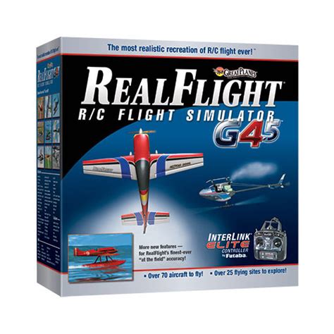 Real flight g4.  RealFlight G3.  RealFlight G4 and the multi-patented Download now...