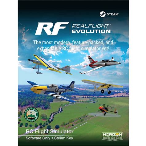 Real flight steam.  RealFlight Evolution - Realism Is Everything!RealFlight&#...