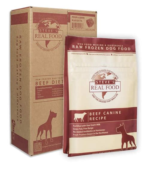 Real food dog food. Of note: The founder once worked at a giant dog-food factory and knew he could do better, and this is one of the few Black-owned pet-food businesses. Kind of dog food. Fresh and dry. Number of ... 