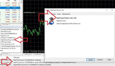Check other Robots I have here: Forex Robots Download the RealRobot V2: Features of this Version 2: > English Version > More Easy set up since I took several things that were not important, and it would make confusion > Corrected the Logs issue (the Robot created too many logs) The EA it is free to be downloaded. I have been using it in:. Real forex power ea