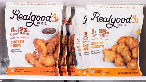 See if Realgood Foods Co. Lightly Breaded Chicken Strips is Low FODMAP, Gluten Free, Vegan, Vegetarian, Dairy Free & more.. 